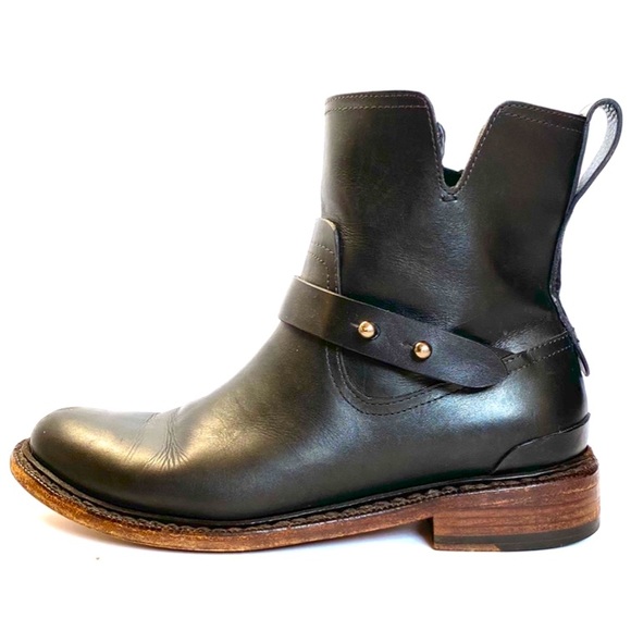rag & bone Shoes - 🖤RAG & BONE “Ashford” MOTO BOOTIES